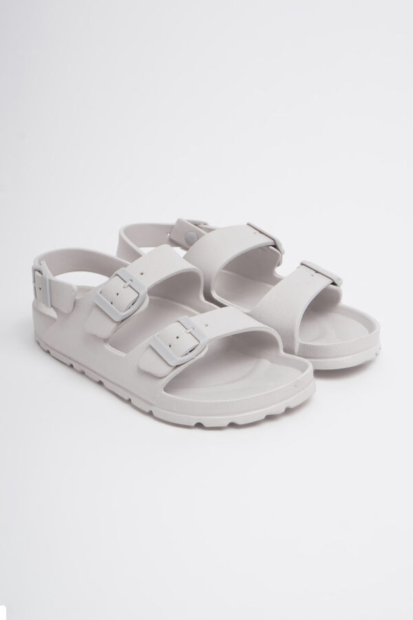Men's 3-Strap Slides
