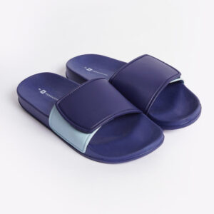 Men's Velcro Band Slides