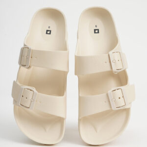 Men's Two Band Slides