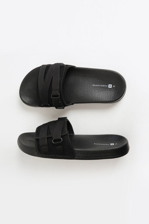 Men's Lace-Up Sneakers with Contrast Heel Tab