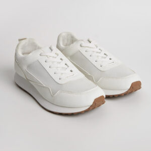Men's Lace-Up Sneakers
