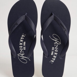 Men's Flip Flops with Branding
