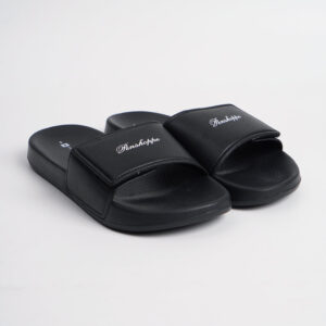 Men's All Rubber Branding Slides