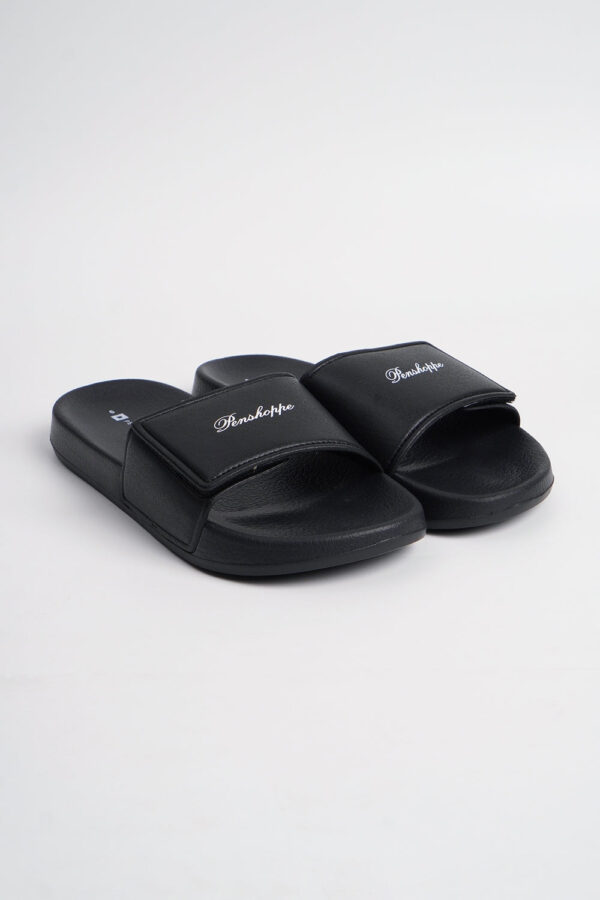 Men's All Rubber Branding Slides