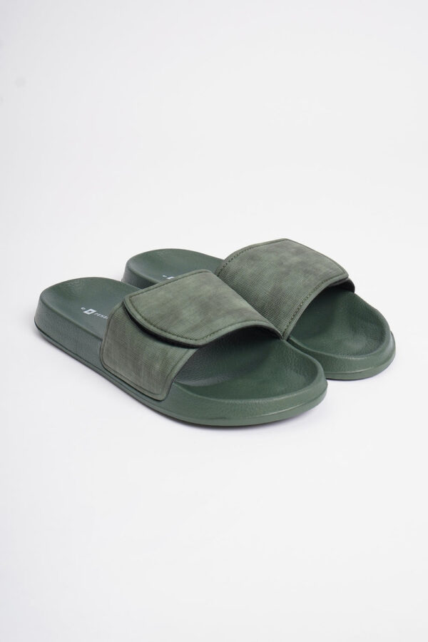 Men's Ripstop One Band Slides