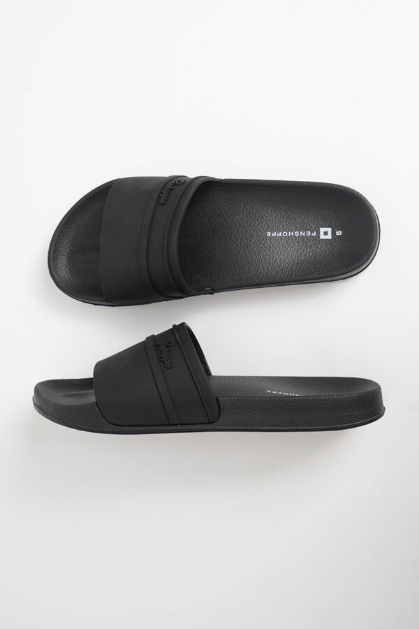 Women's All Rubber Slides