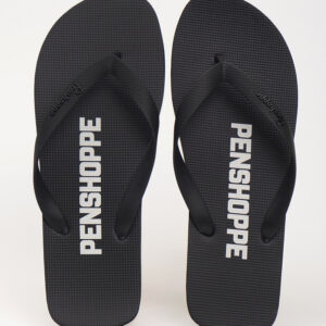 Men's Two-Toned Sawtooth Flips Flops