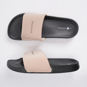 Men's Padded Slides with Branding