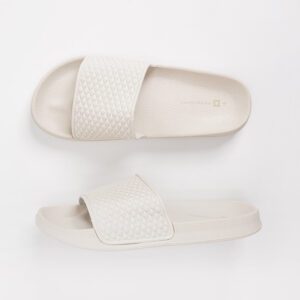 Women's Patterned One Band Slides