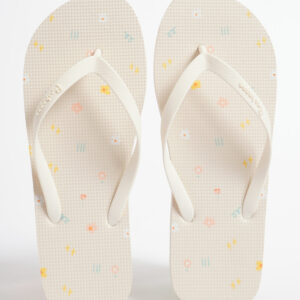 Women's All-Over Printed Flip Flops