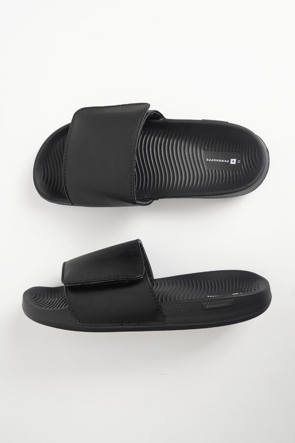 Men's Neoprene Velcro Slides