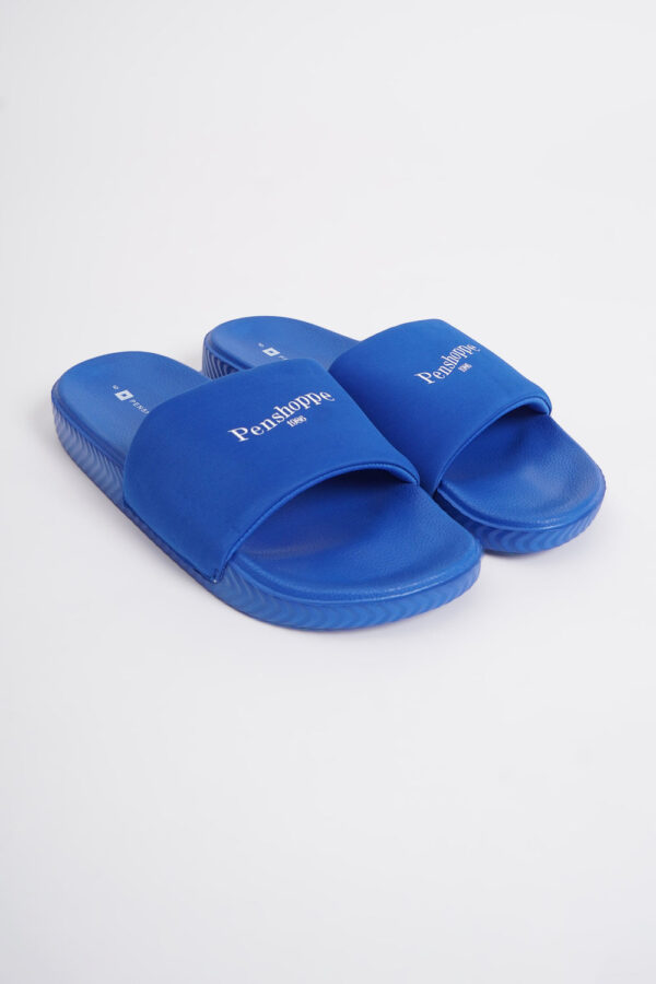Men's Padded Slides with Branding
