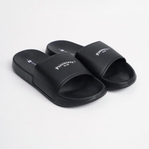 Men's Velcro Slides with Regular Branding