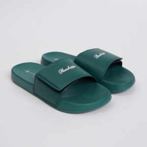 Men's Velcro Slides with Regular Branding