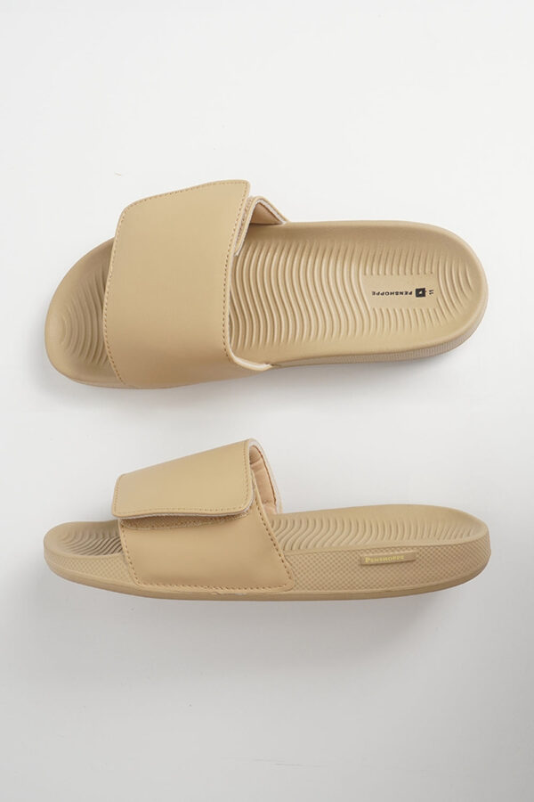 Men's Neoprene Velcro Slides